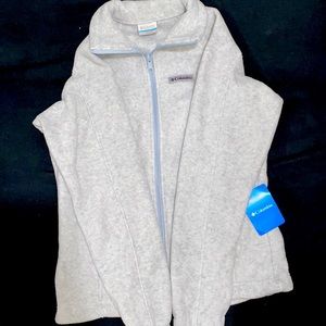 Brand new Columbia sweater